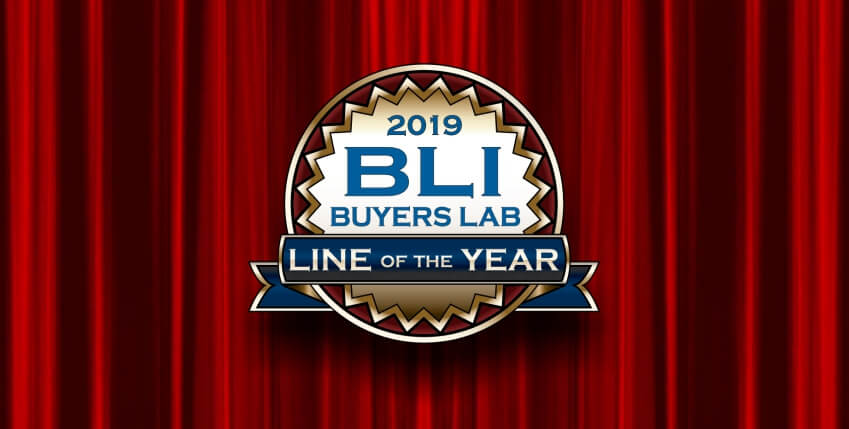 Sharp Wins Multiple BLI Awards 2019