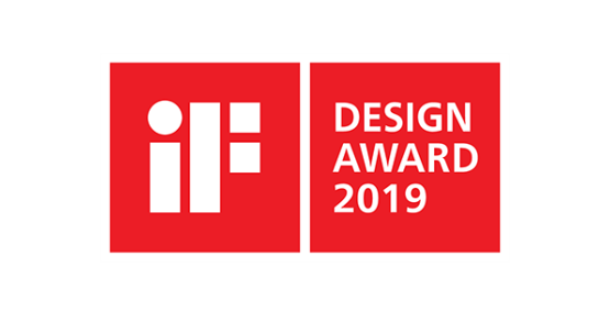 Sharp Wins iF Design Award 2019